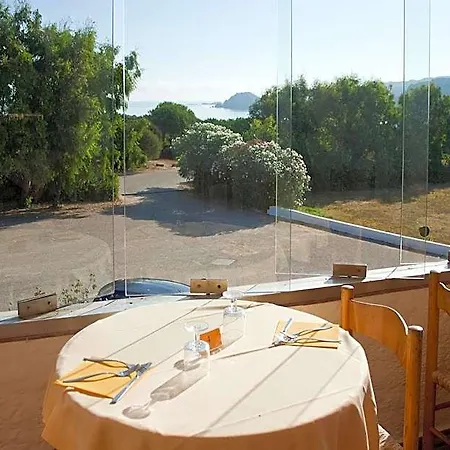 Mirage Hotel Santa Teresa Gallura