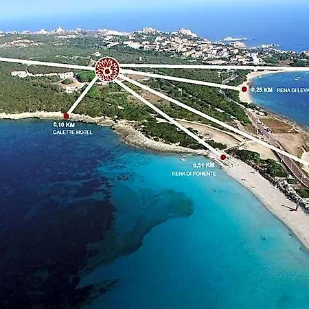 Hotel Mirage Santa Teresa Gallura